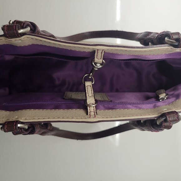 Coach Chelsea Shoulder Handbag - Picture 5 of 8